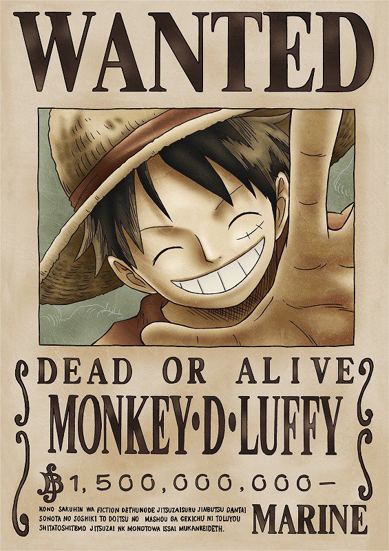 ONE PIECE 麦わらストア公式 on X: 