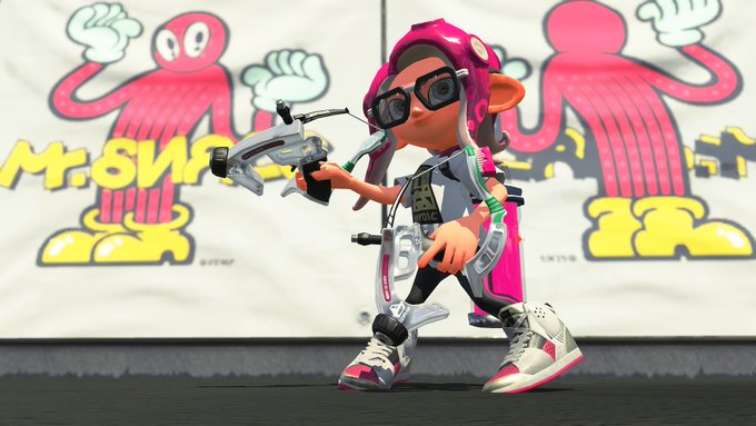 スプラトゥーン2 ついにプライム弱体化 リベンジ開眼の更新データver4 6 0 サダラのゲームブログ