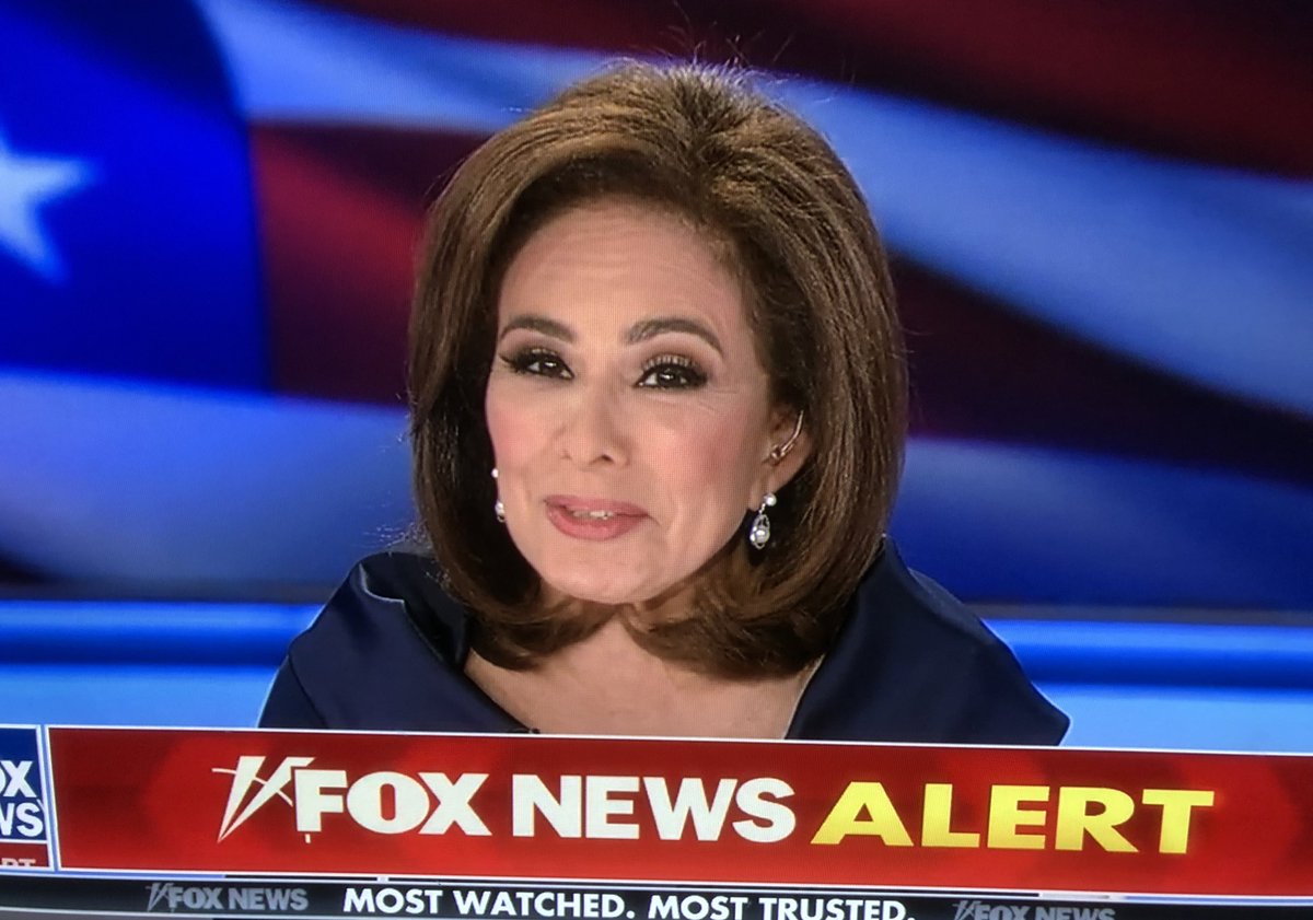 Judge Jeanine returns with opening statement