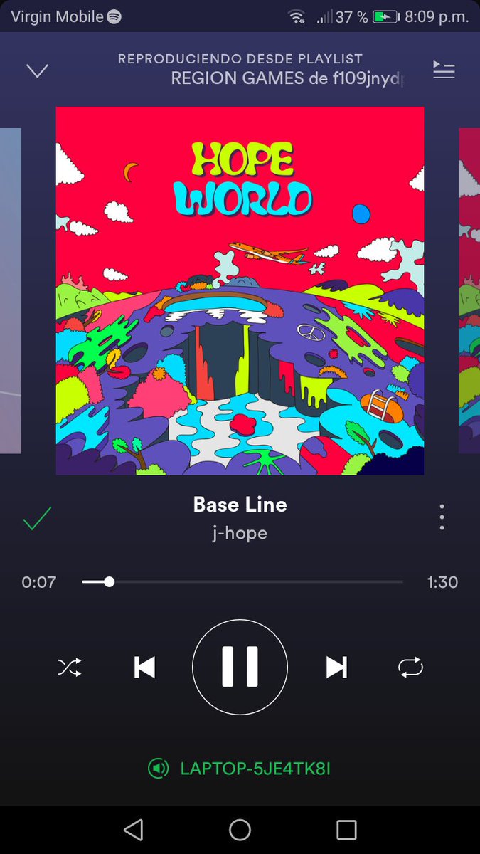 minimoniotseven's tweet photo. @ARMYUFCol @BTS_twt El mixtape del querido 🌞... Esta canción y Airplane me encantan 💜
@BTS_twt
#RGArmyCol
#DistricYellow 💛🌞 https://t.co/ZvE8m5n4SJ