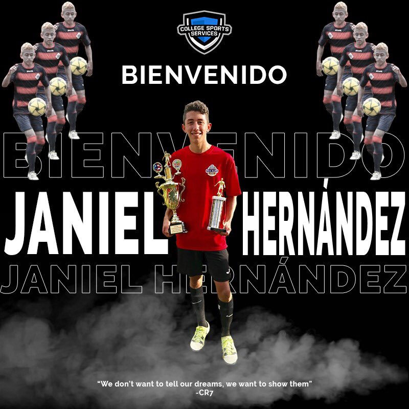 PRSPORTSCOLLEGE's tweet photo. ¡Bienvenido a la Familia de @PRSPORTSCOLLEGE Janiel! Tienes un futuro muy brillante a tu alcance. ¡Vamos por más! 🇵🇷 https://t.co/N59z2TrD1m