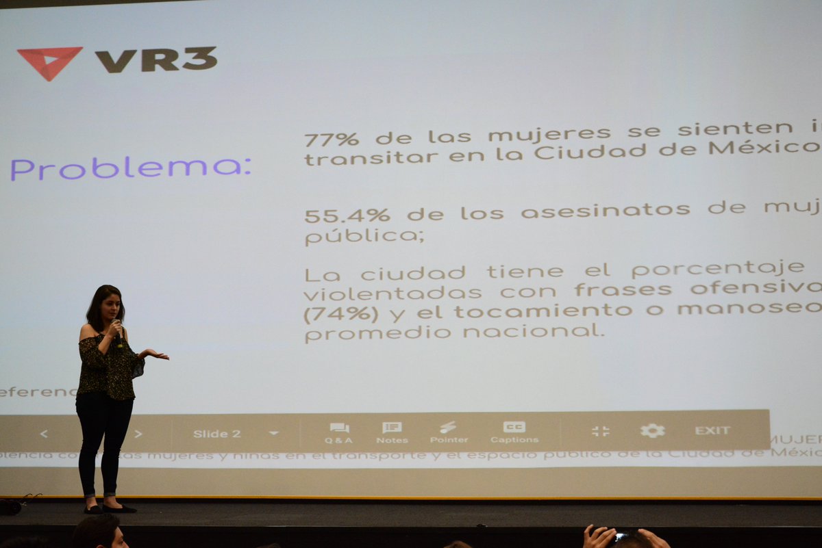CreatonDDHH's tweet image. #Vigilante es una app que se vale del internet de las cosas para enviar alertas y activar alarmas que permitan prevenir actos de #ViolenciaDeGénero 
@USAIDMX @CNDH @IntPublica @Uber_MEX @CNDH @mexicoversus @marco_cancino #EnfoqueDH @MariaCarmen119 @isaaldu @AnaSalamandra