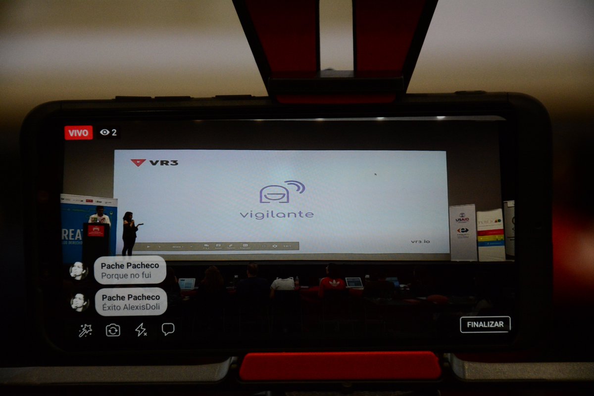 CreatonDDHH's tweet image. #Vigilante es una app que se vale del internet de las cosas para enviar alertas y activar alarmas que permitan prevenir actos de #ViolenciaDeGénero 
@USAIDMX @CNDH @IntPublica @Uber_MEX @CNDH @mexicoversus @marco_cancino #EnfoqueDH @MariaCarmen119 @isaaldu @AnaSalamandra