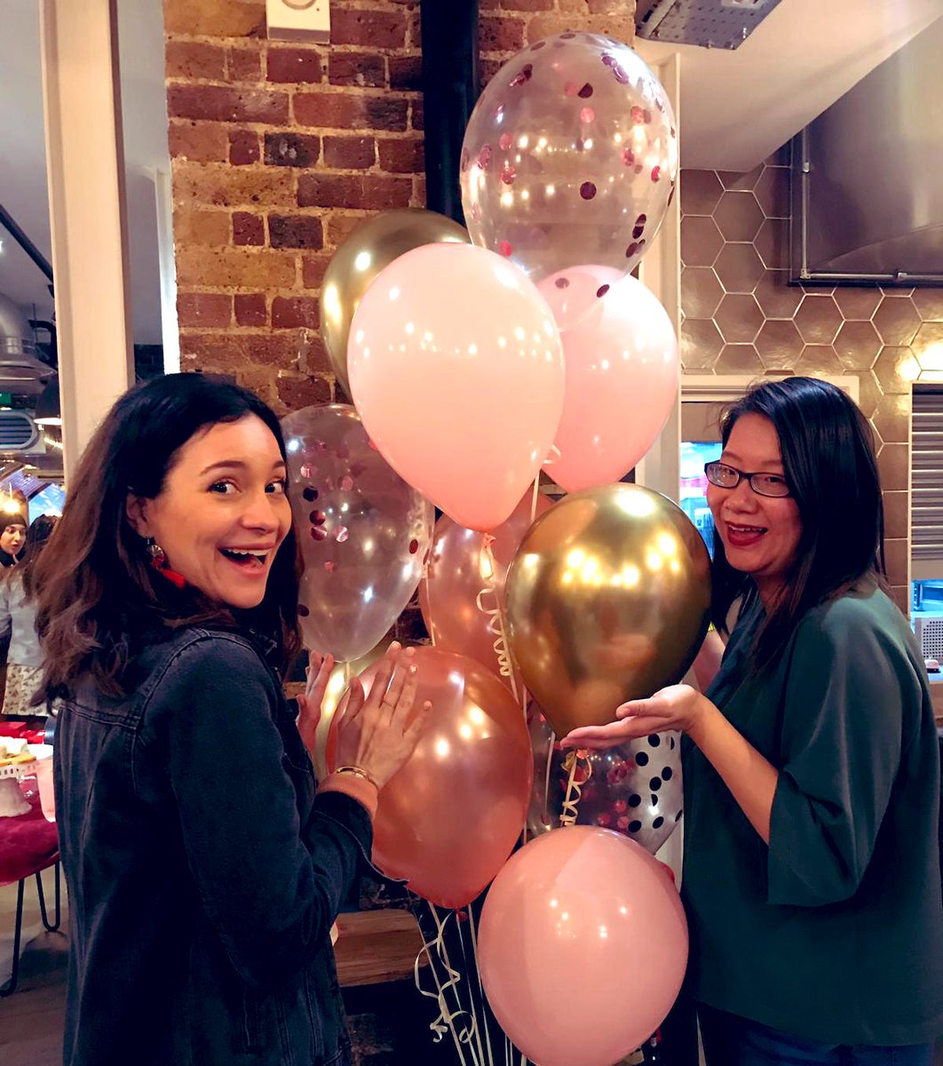 WinceEats's tweet photo. We enjoyed @Scarlett_London bloggers event today - loved the workshops, we got some amazing tips! #BlogConLDN #bloggingevent https://t.co/EwBH2dSs7M