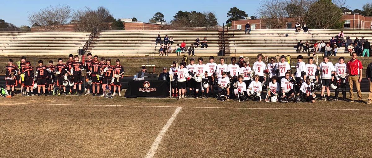 Copperheads Lacrosse tweet media