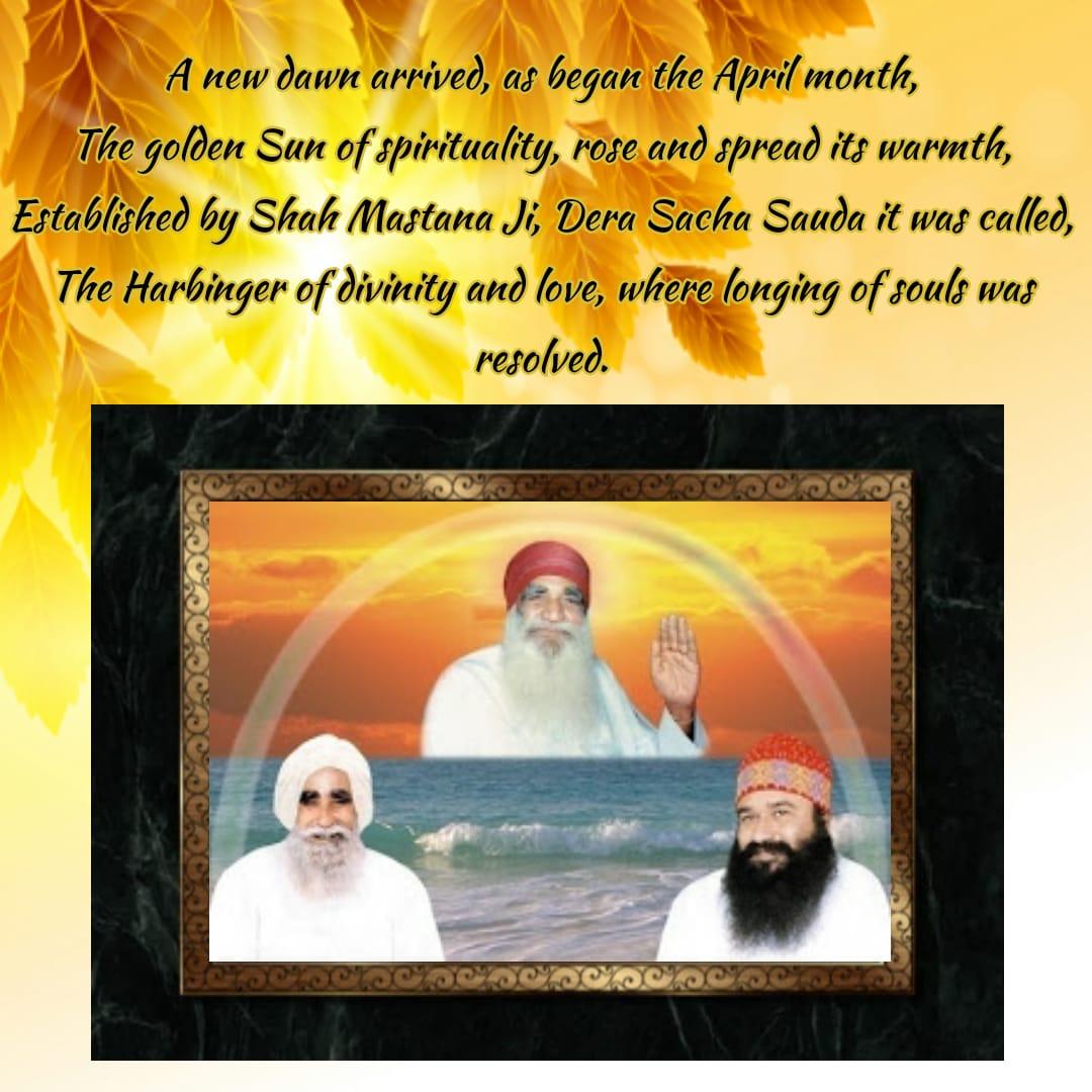 Rehmat_e_meet's tweet photo. #1DayToDSSFoundationMonth 
@Gurmeetramrahim https://t.co/PQgkRuQDhM
