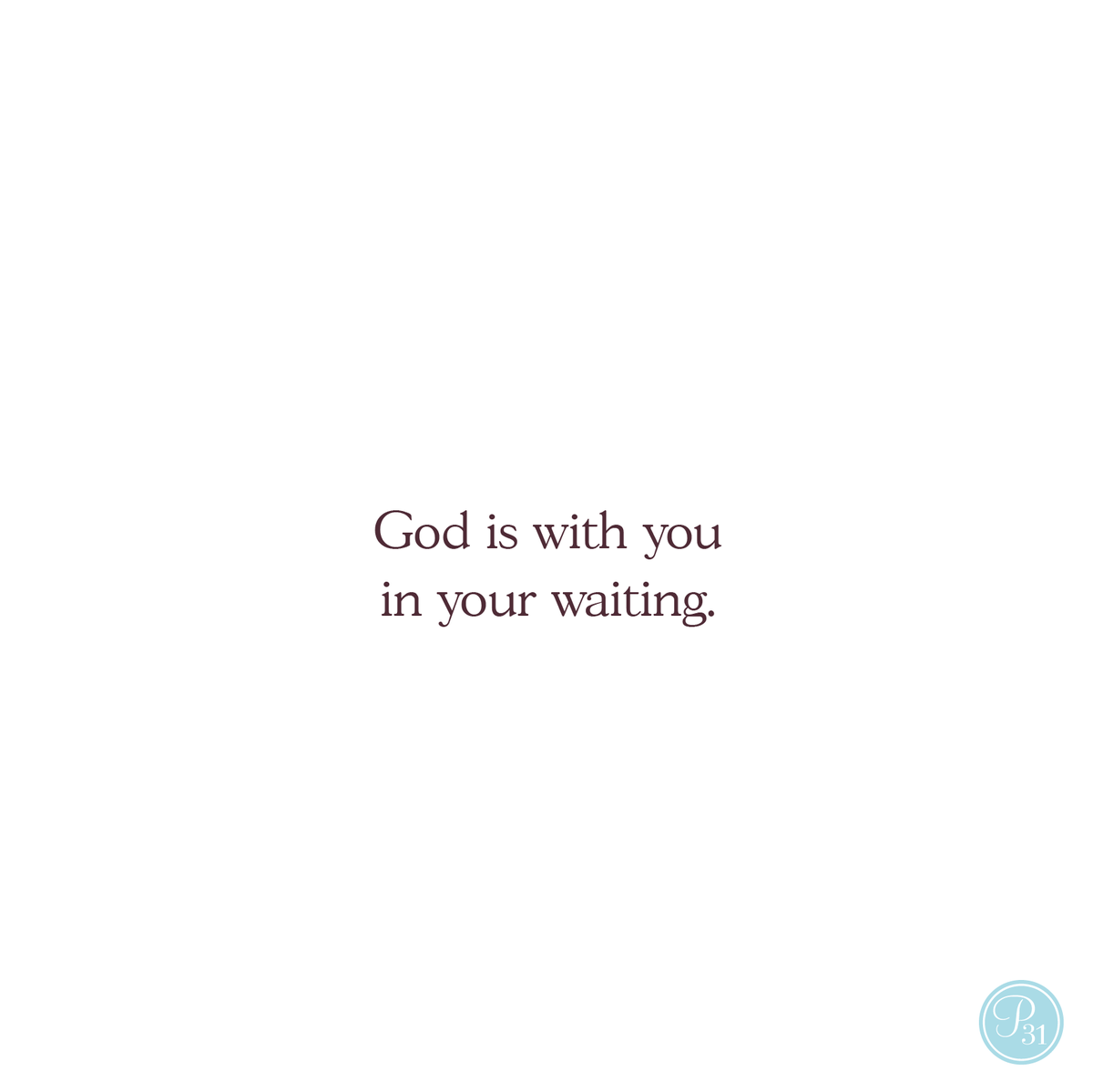 Proverbs31org's tweet photo. “Let all that I am wait quietly before God, for my hope is in him. He alone is my rock and my salvation, my fortress where I will not be shaken.” | Psalm 62:5-6 https://t.co/m3NnoIssDo