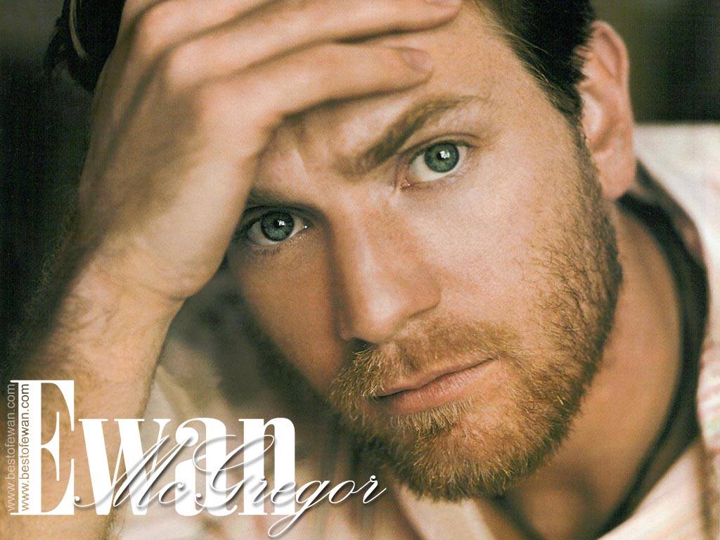 HAPPY BIRTHDAY EWAN McGREGOR - 31. March 1971. Perth, Perthshire, Scotland, UK 