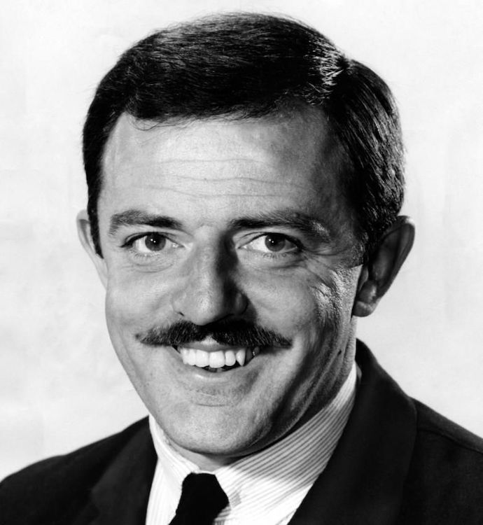 Happy birthday John Astin! 