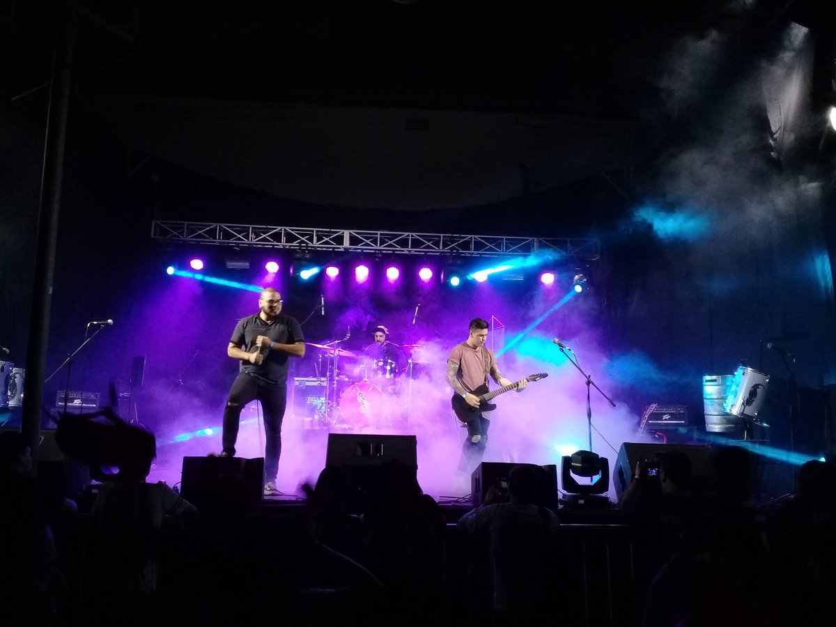 Rock en Paraguay tweet media