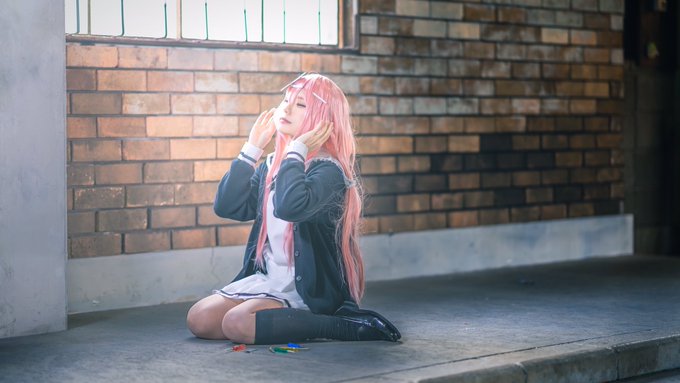 コスプレイヤーちょこらんのTwitter画像16