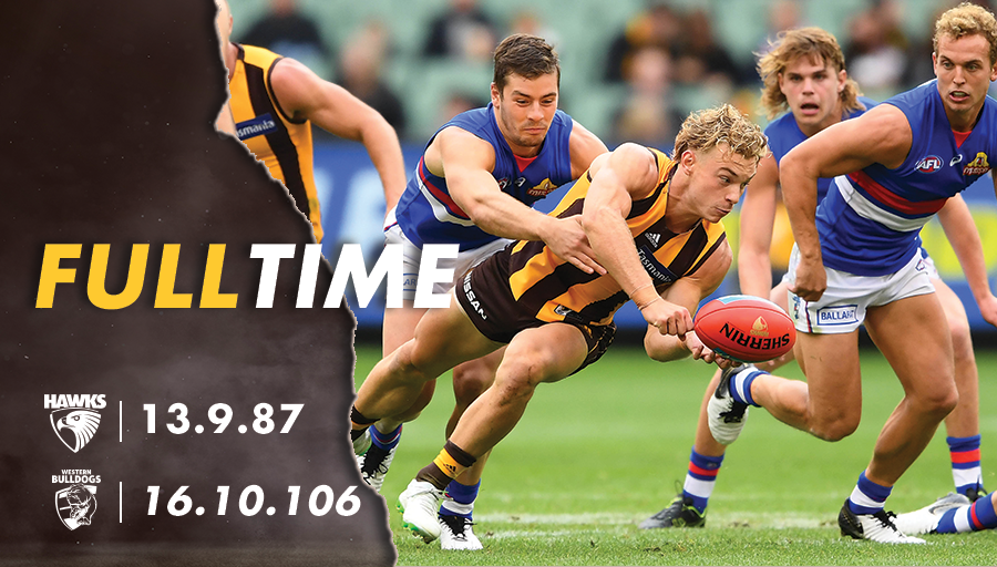 HawthornFC's tweet photo. π
#TheMightyFighting #AFLHawksDogs https://t.co/gnbSSMlZkt