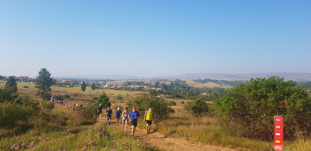 sliqric's tweet image. Sunday run done🥇

Listening to @freeCodeCamp podcast made it so effortless 🙌

#hacktime