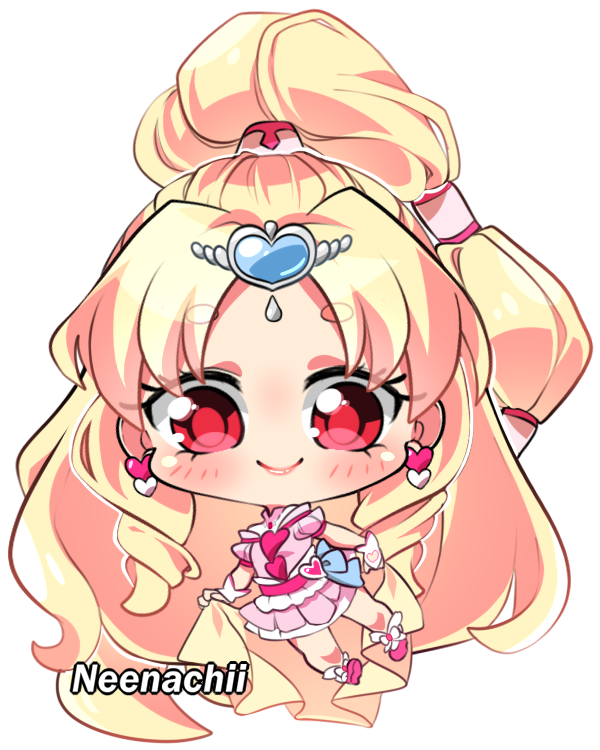neenachii's tweet photo. Last from Hugtto! Cure Tomorrow <3
Will post later to show them as stickers :D
#PrettyCure #PreCure #HugttoPrecure #CureTomorrow https://t.co/neXQ1GBppI