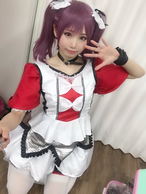 Twitterのコスプレ画像35