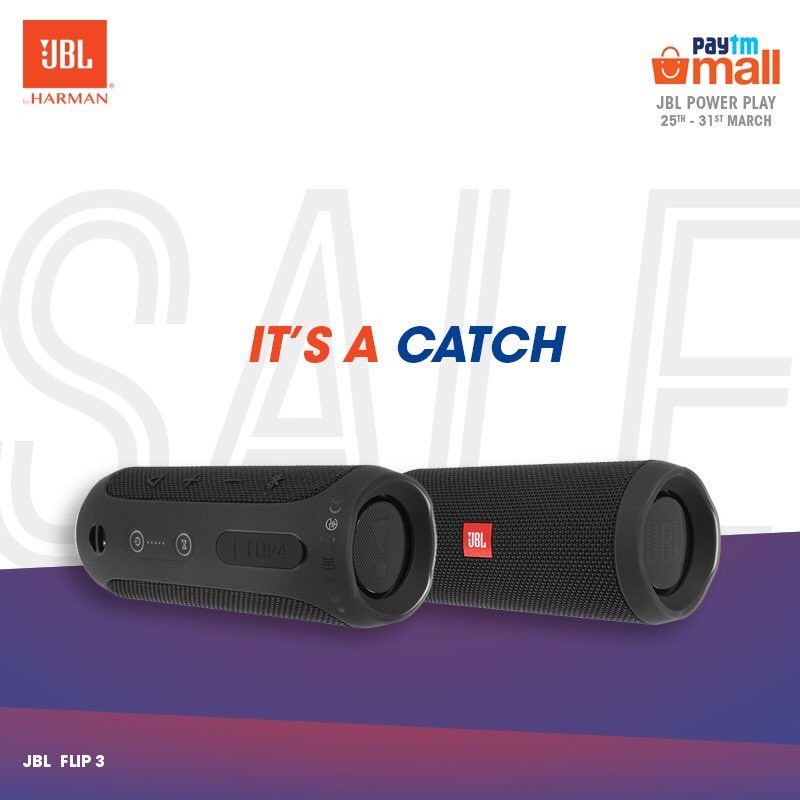 jbl flip 4 paytm