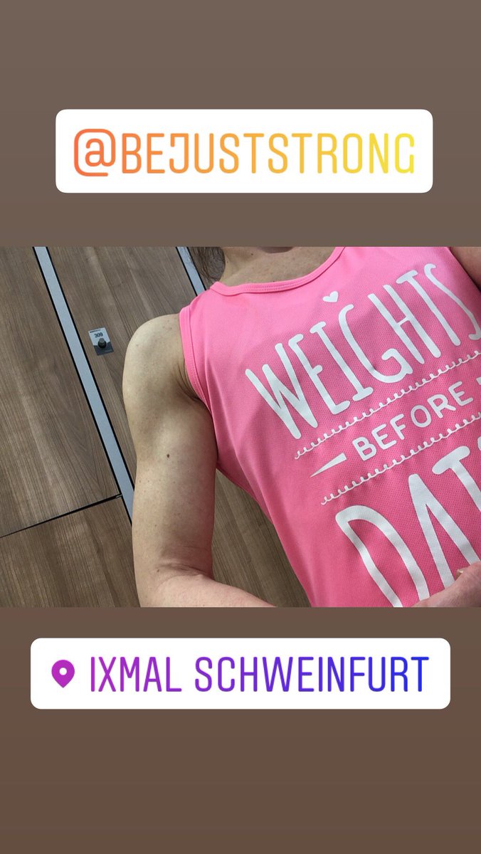 lr_tanja's tweet photo. #workout #Bodybuilding #gymmotivation #shoulders #ifbb #dbfv #training #sundayvibes #juststrong #strongwomen #ixmal https://t.co/legbWGSjvY