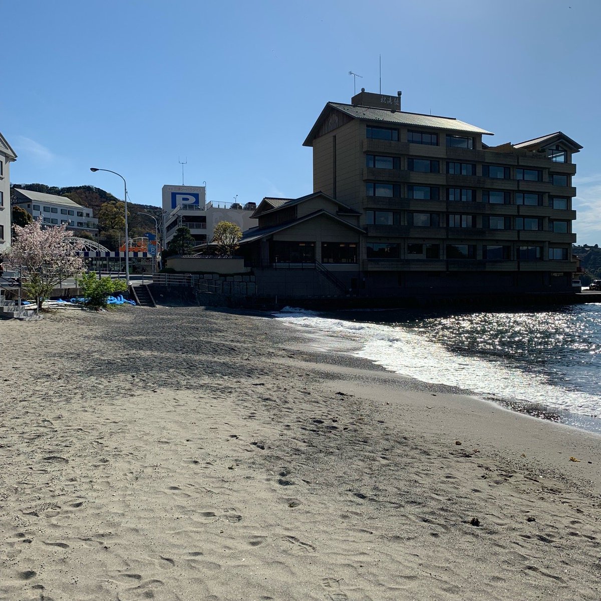 三津海水浴場(8)