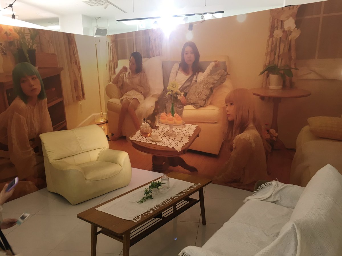 SCANDAL30318324's tweet photo. アトリエいい気分転換なったーっておもってたら財布失くしたかもしれん笑
ほんまついてない… https://t.co/3IfnXmSCMR