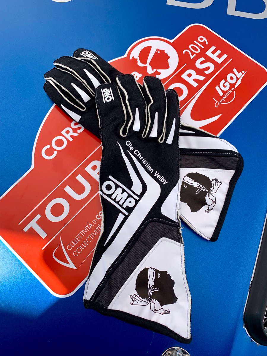 You can still win my very special #TourdeCorse gloves! The best fan-footage of us, on a stage, from <a href="/TourdeCorseWRC/">Tour de Corse</a> will be retweeted and rewarded! Remember to tag us! #GiveAway #Corse #WRCLive #WRC #WRC2