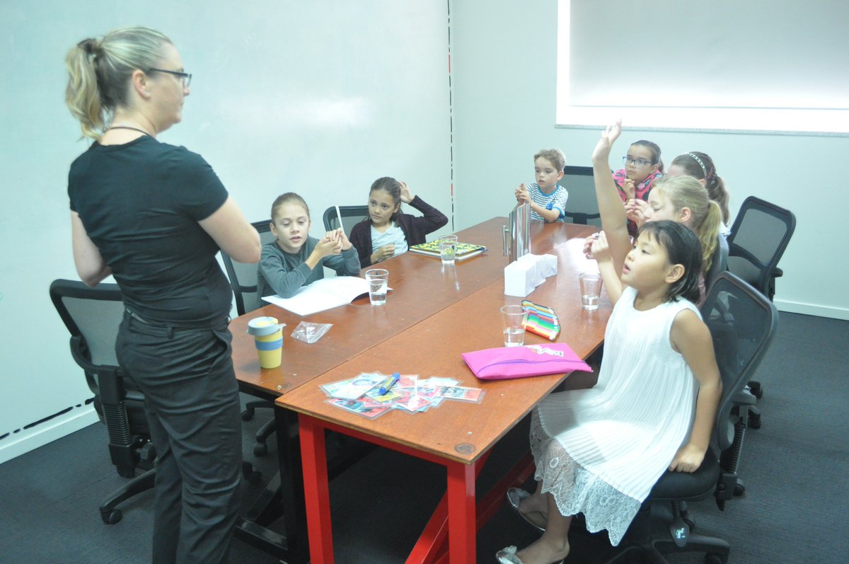 Guess what?! There are a couple of extra spots available for Friday 12th April's Wealthier You Kids Workshop! Please share this post so we can all be a change agent in the younger generations' wealth knowledge.

book here, Ipswich Qld

wiserr.co/melissa-cadell