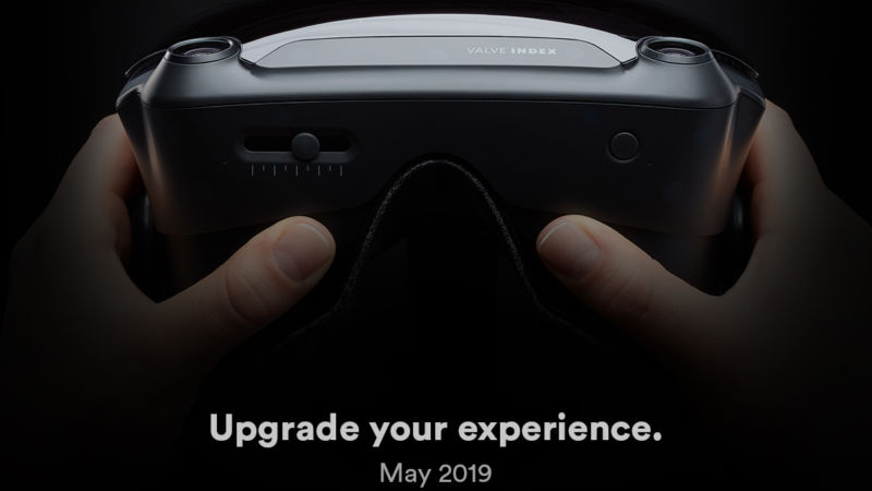 Mashable_ME's tweet image. Valve Corporation&apos;s VR headset, Valve Index, will officially launch in May 2019. 
#headset #VR #valueindex #tech #update
buff.ly/2I3A9Fg
