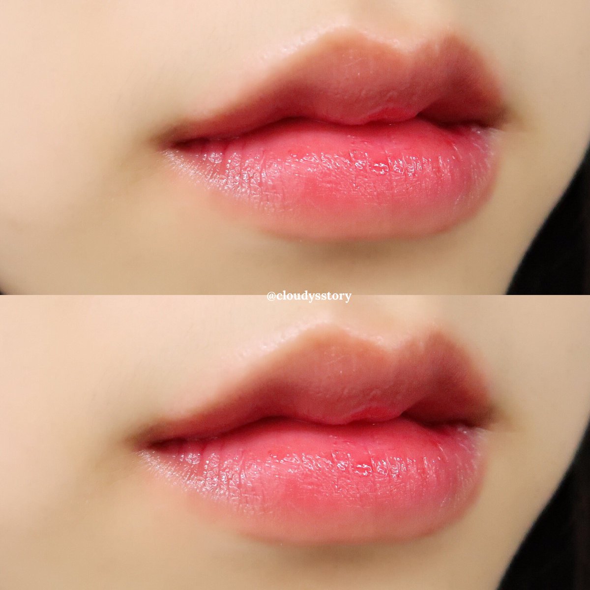 งื้อออ ได้น้องแน้ววว 💕💕 เราสอย rom&amp;nd สี 09 มาค่า ไม่ผิดหวังเลยยย สีลิปคล้ายสีปากเรามา ทาแล้วดูปากสุขภาพดีขึ้น ทานข้าวทานน้ำก็ยังทิ้งสีติดไว้ที่ปากอยู่ กลิ่นหอม ทาได้ทุกวัน ราคา 200 กว่าบาท นี่ว่าคุ้มมากกกกก ซื้อเถอะ จริงๆ 555555 #ไว้รีวิวห้ามขายของโว้ยย