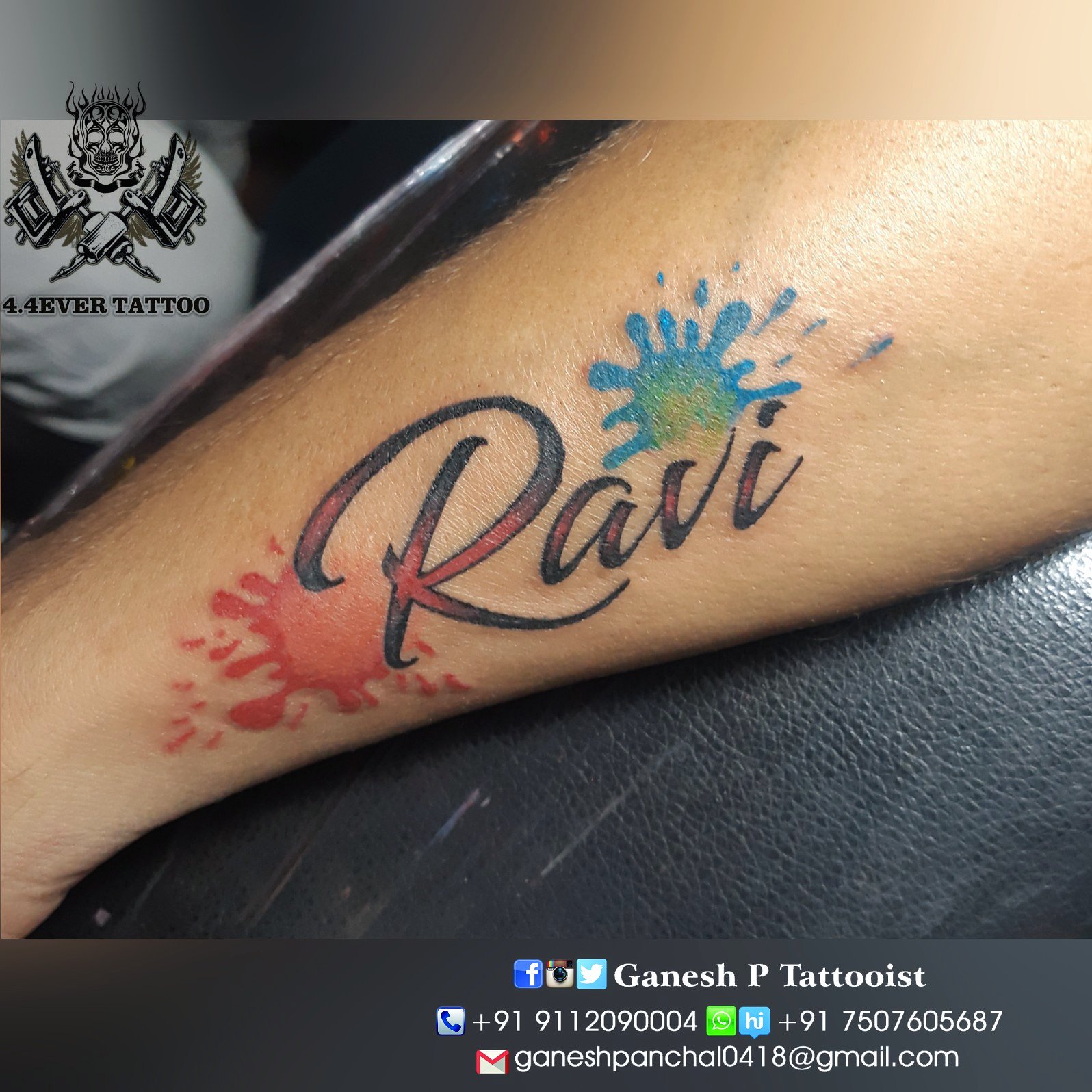 Ganesh P Tattooist on Twitter: Ganesh P Tattooist on Twitter: