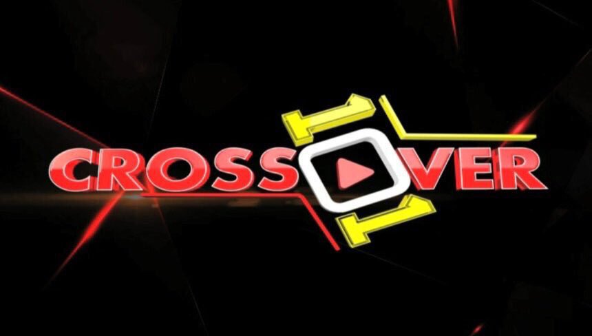 And it's time for your favorite Gospel show @ntvcrossover101 with your best of the best @GraceEkirapa and @DJMOKENYA #Crossover101