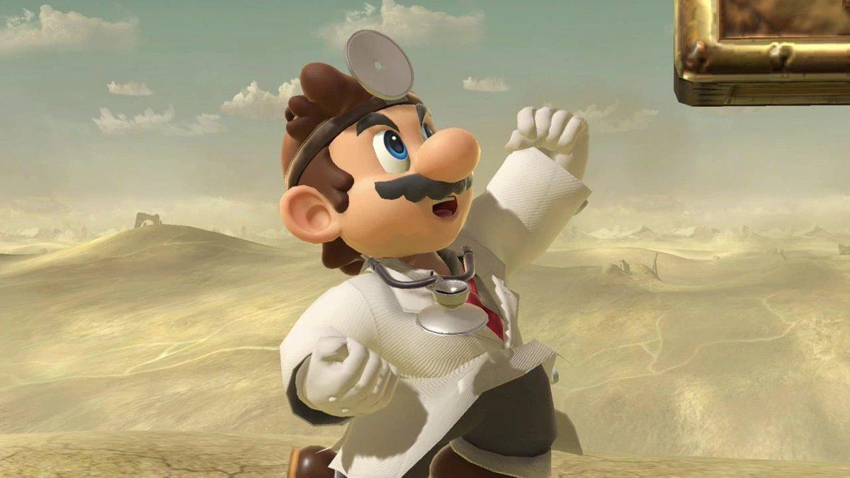 "Wahoo! The Doctor is IN!"

💊 6 months and going strong!
💊 Art not mine unless specified.
💊 "Good Future" AU, feel free to inquire!
💊 18+, (N)SFW
💊 Shipped with <a href="/APeachyNurse/">Dr. Toadstool</a> 
💊 DMs are open!
💊 Some RP experience on other sites
💊 #SSBRP/#MarioRP/#MVRP