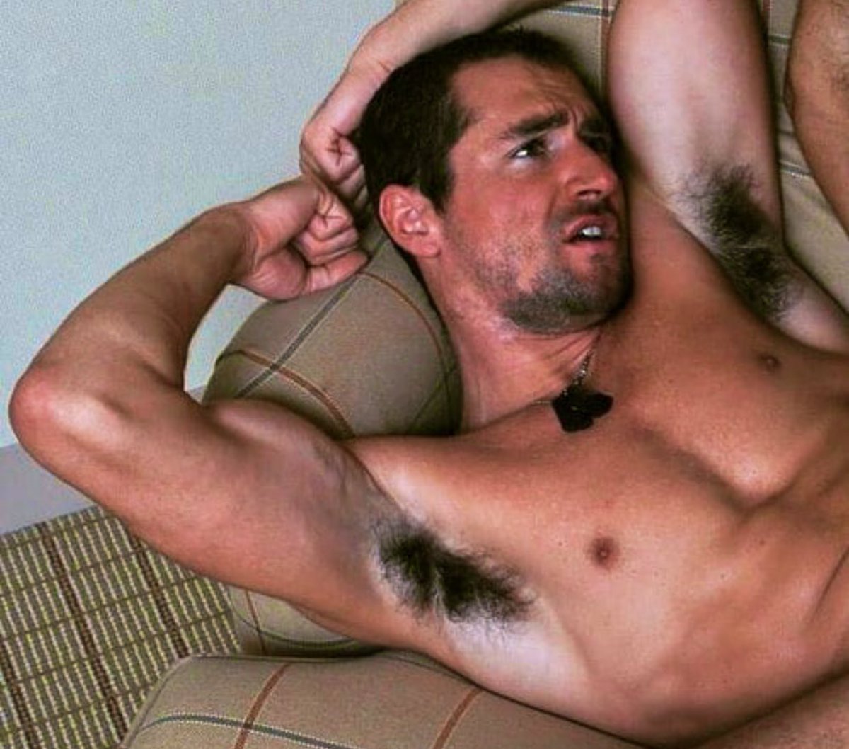 gay hairy armpit porn.