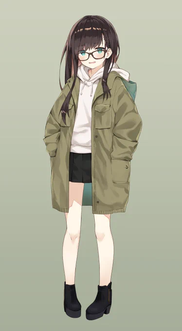 #平成最後に自分の代表作を貼る 
ほとんど最近のものですがが
今度ともよろしくお願いします! 
