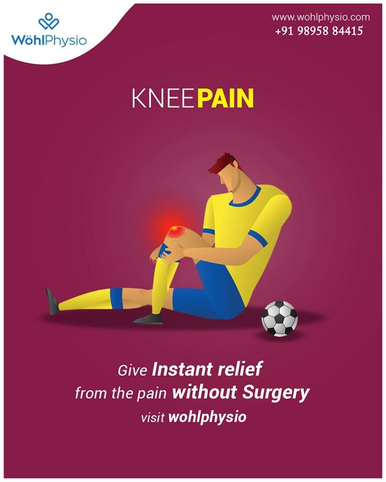 wohlphysio's tweet photo. ' GET RID OF KNEE PAIN FOR EVER ' WohlPhysio Physiotherapy
 call: +91 98958 84415
#kneepain #wohlphysio #stress #backpainexercise #relaxing #physiotherapy #lowerbackpaintreatmentinkerala #reducepain #backpaincenterinernakulam #kneepainrelief #physiotherapyexercisesforkneepain https://t.co/4M7VcZ9PqQ