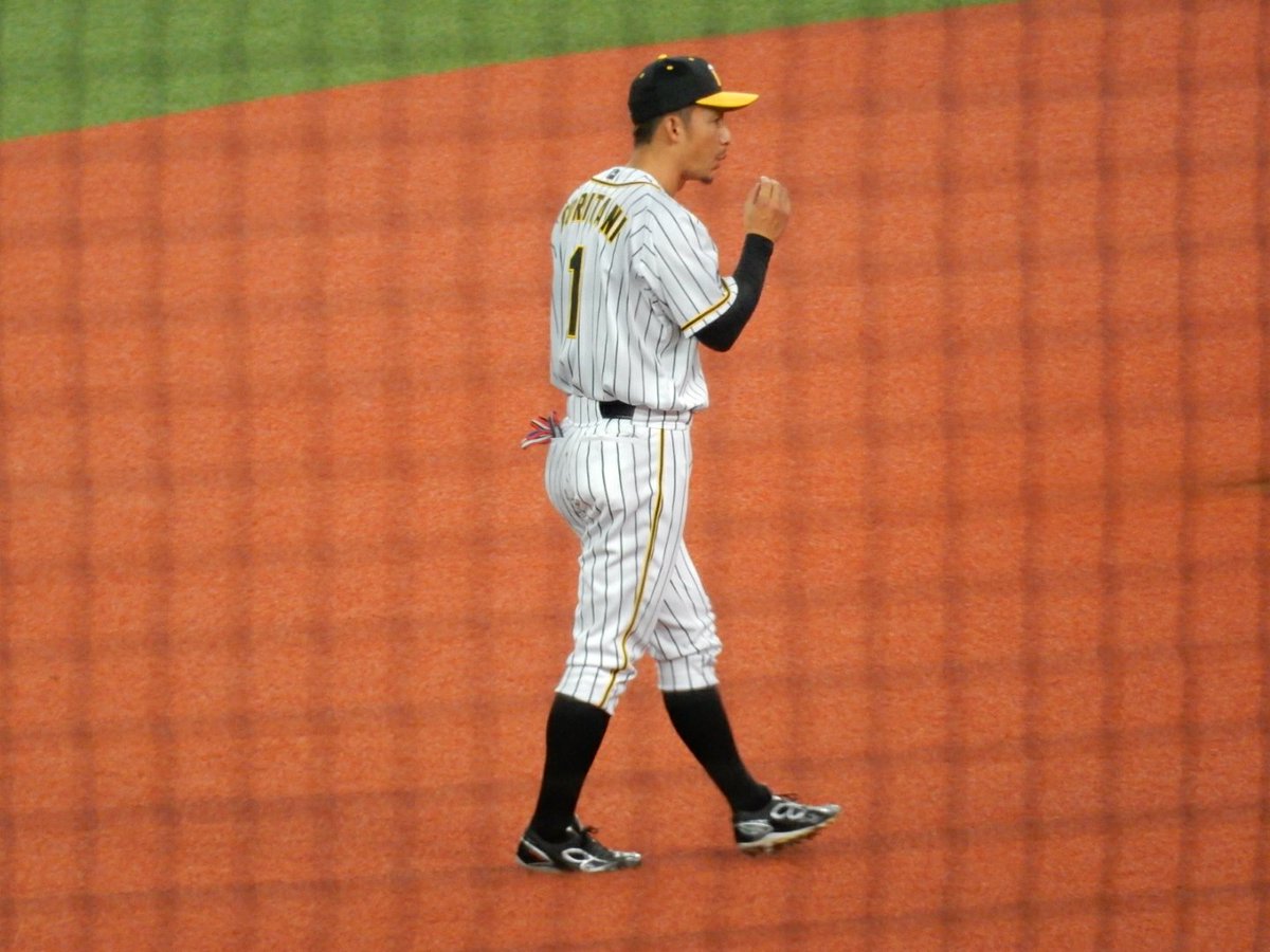Aya ショート鳥谷 阪神 阪神タイガース 鳥谷敬 ショート鳥谷