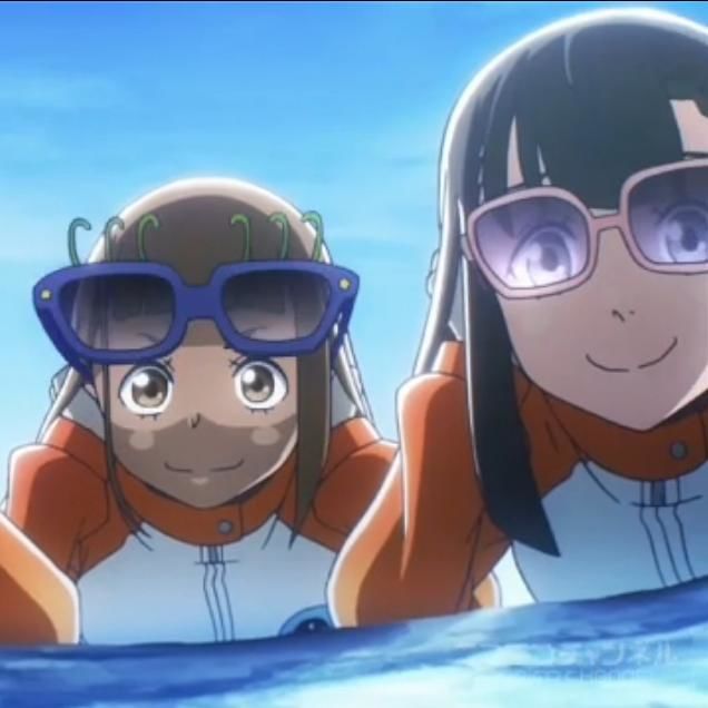 オススメアニメのtwitterイラスト検索結果 古い順