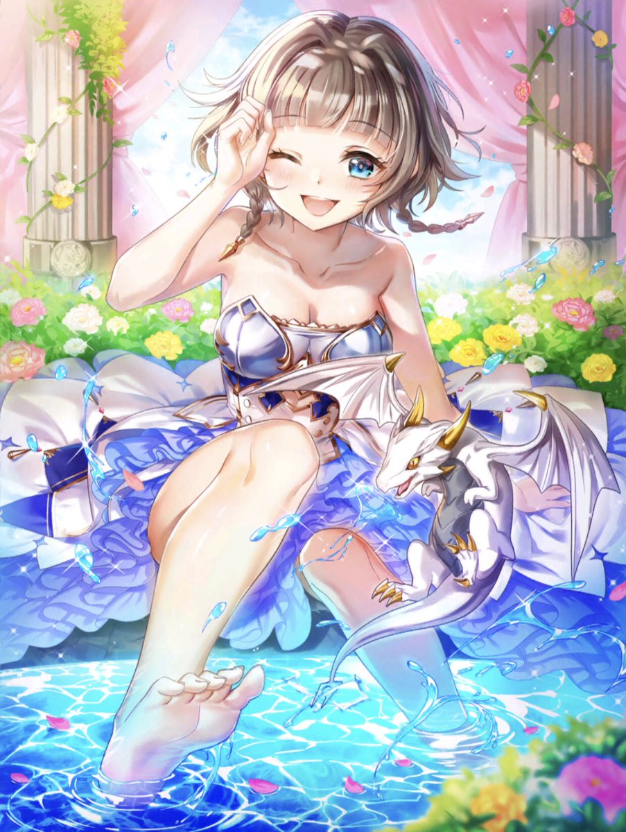 バッチ シエラとエクセリアの覚醒絵がえっちすぎる バッチ シエラとエクセリアの覚醒絵がえっちすぎる