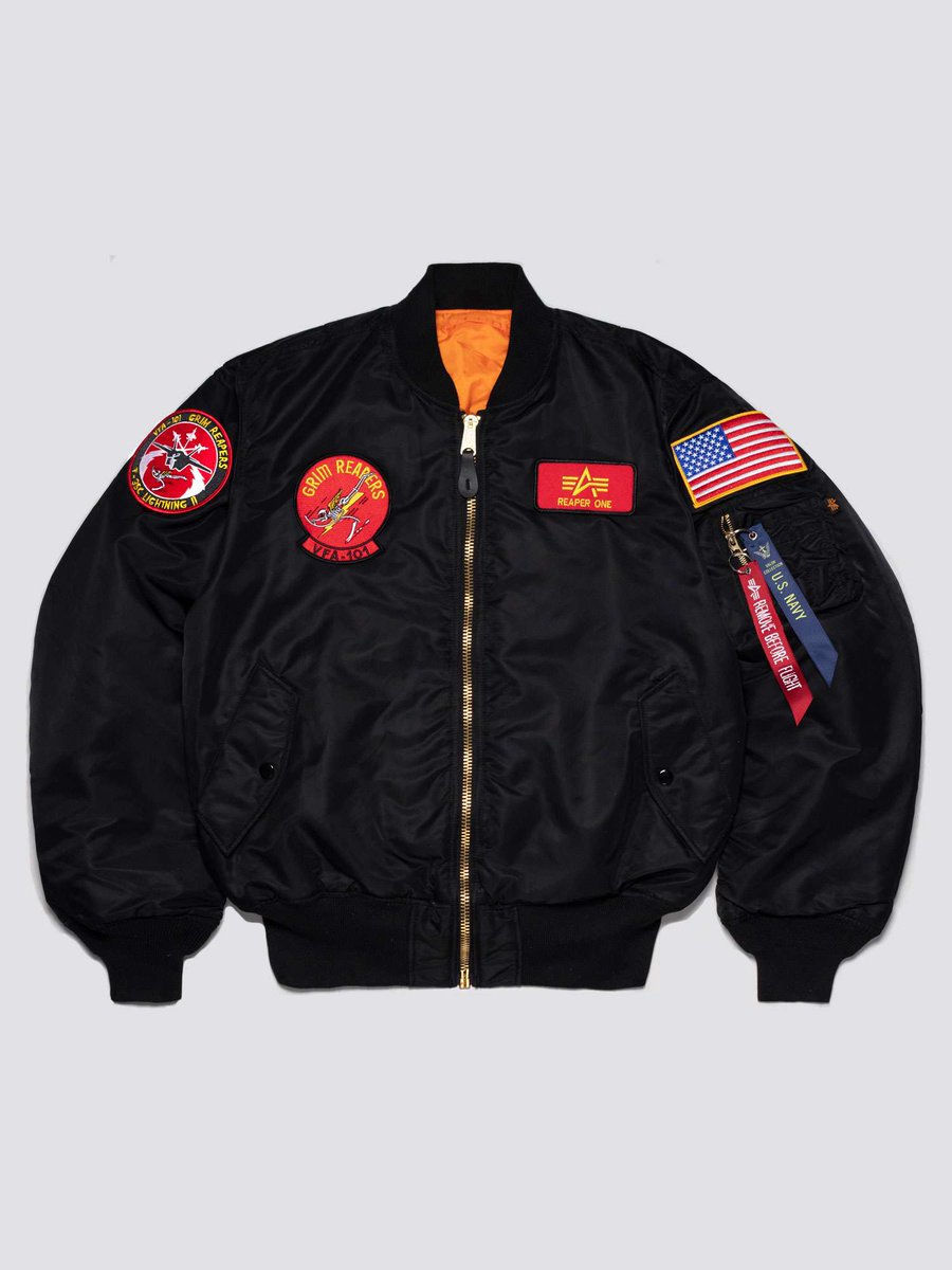 iamSANhedrin's tweet photo. #AlphaIndustries #ValorCollection 🔥🔥🔥🔥🔥 #RemoveBeforeFlight 🚀 https://t.co/7gGE5GhIyF