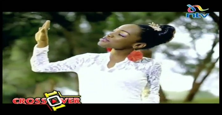 NP Need you to reign - @AngelBenard on #Crossover101