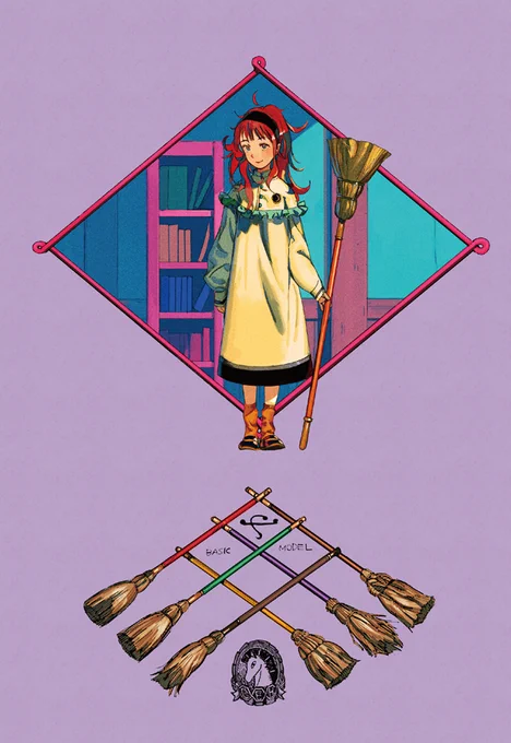 気に入ってる女子の絵はこのへん 