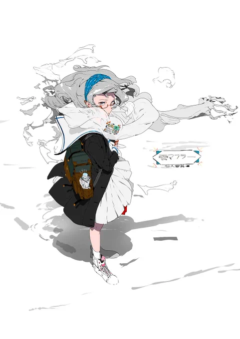 気に入ってる女子の絵はこのへん 