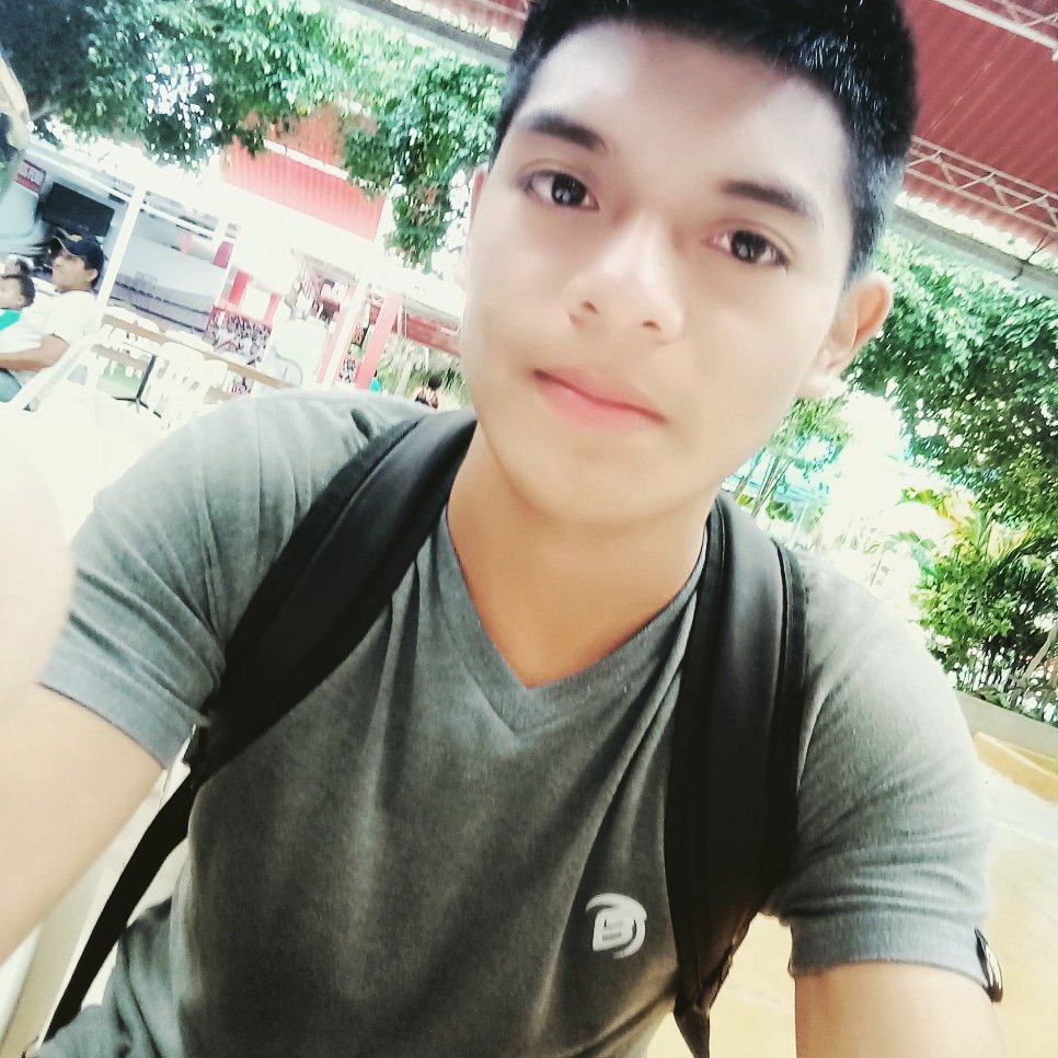 SegundoRolly's tweet image. #NuevaFotoDePerfil