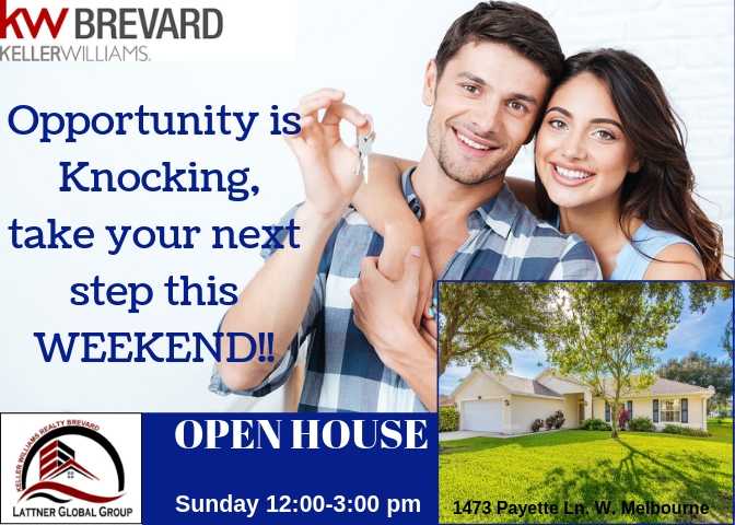 TycheRealtyllc's tweet image. Look at that Water View! Stop by our OPEN HOUSE!
Sun., Mar. 31st, 12 PM - 3 PM! Lattner Global Group at 
Keller Williams 321-435-3200. #maturetreelinedstreets
#privatelanai #waterviews #splitfloorplan #4bedrooms