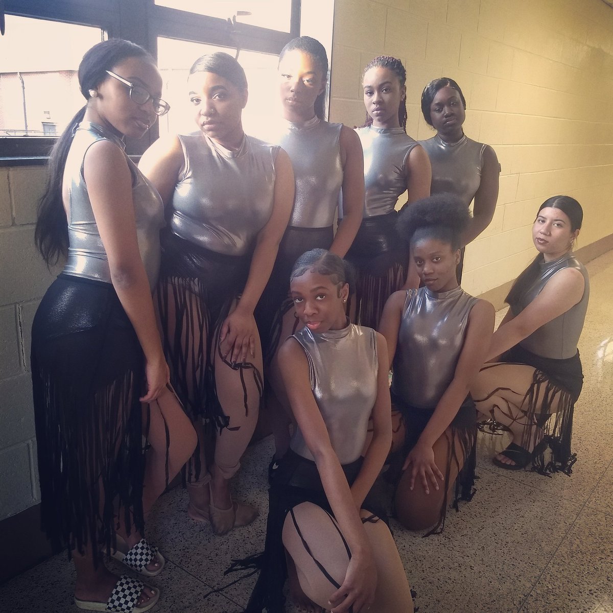 These ladies did amazing at the 22nd annal PGCPS Dance showcase. Another one in the books