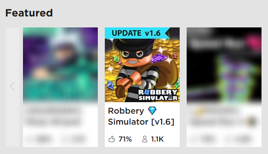 Voldex Roblox Games On Twitter A Big Thank You To Roblox Robloxdevrel For Reaching Out To Us And Giving Us The Opportunity To Be Featured On Roblox Desktop With Our Game Robbery - granny pat and jen in roblox