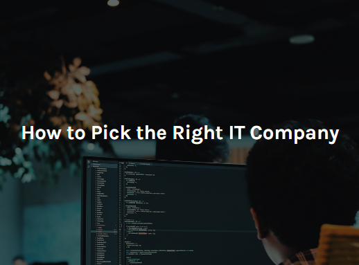 How to Pick the Right IT Company #businessideas #entrepreneur #howtomakeawebsite #howtomakemoney #howtostartabusiness #howtostartanonlinebusiness #itcompany #itservicescompany #itsolutions #itsupport #lock #onlinebusiness #smallbusiness #smallbusinessidea developersnation.co.in/how-to-pick-th…