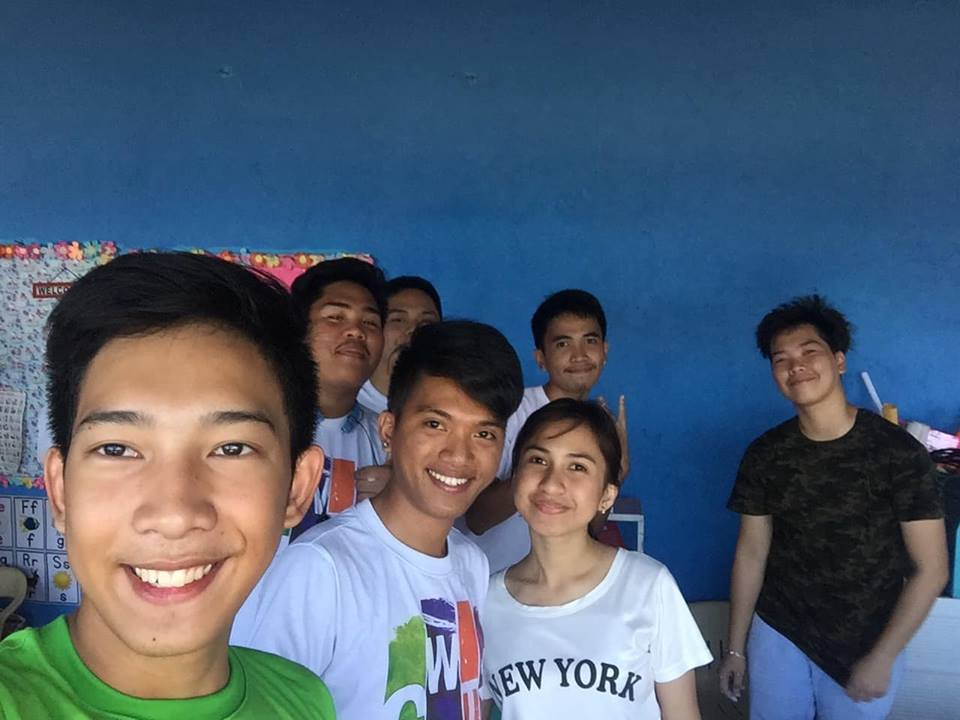 JAYNAGUERRA's tweet image. Almost done 💕 *insert others*
#CommunityImmersion