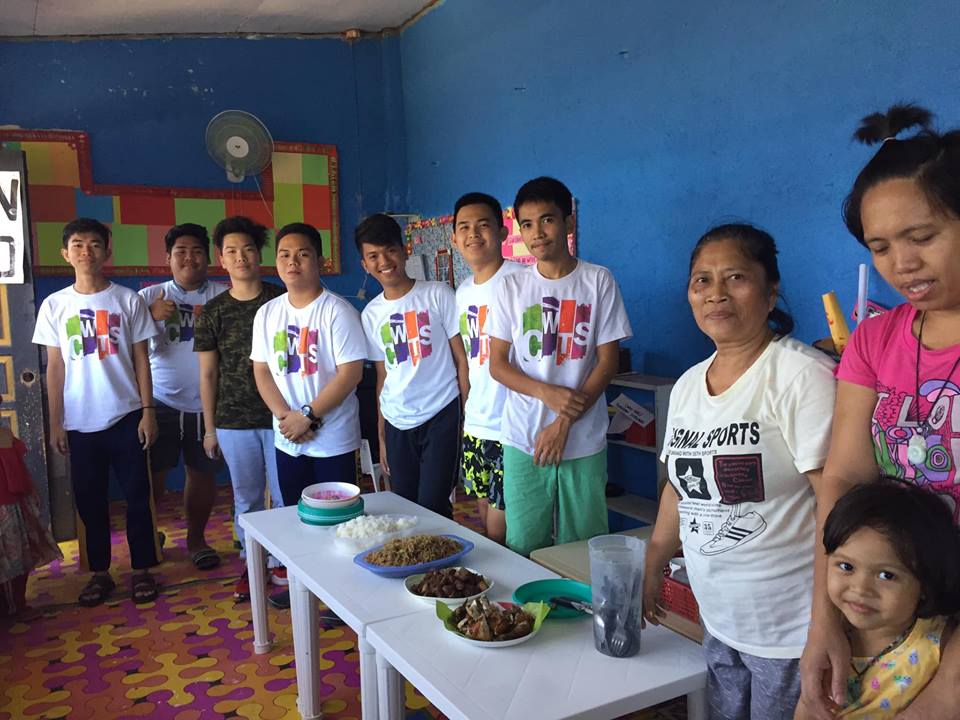 JAYNAGUERRA's tweet image. Almost done 💕 *insert others*
#CommunityImmersion