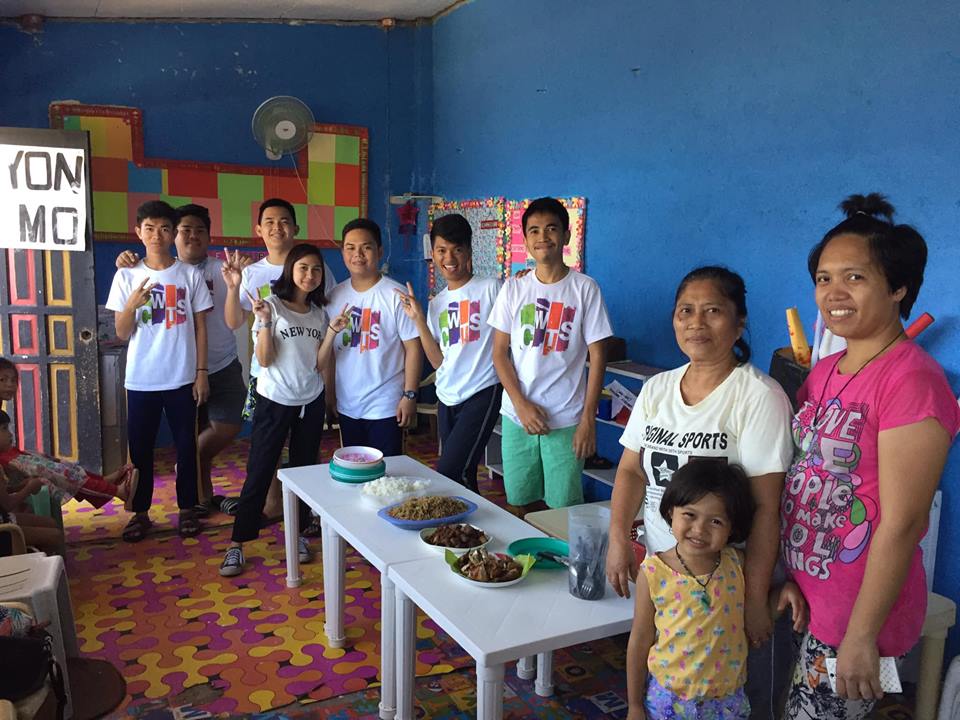 JAYNAGUERRA's tweet image. Almost done 💕 *insert others*
#CommunityImmersion