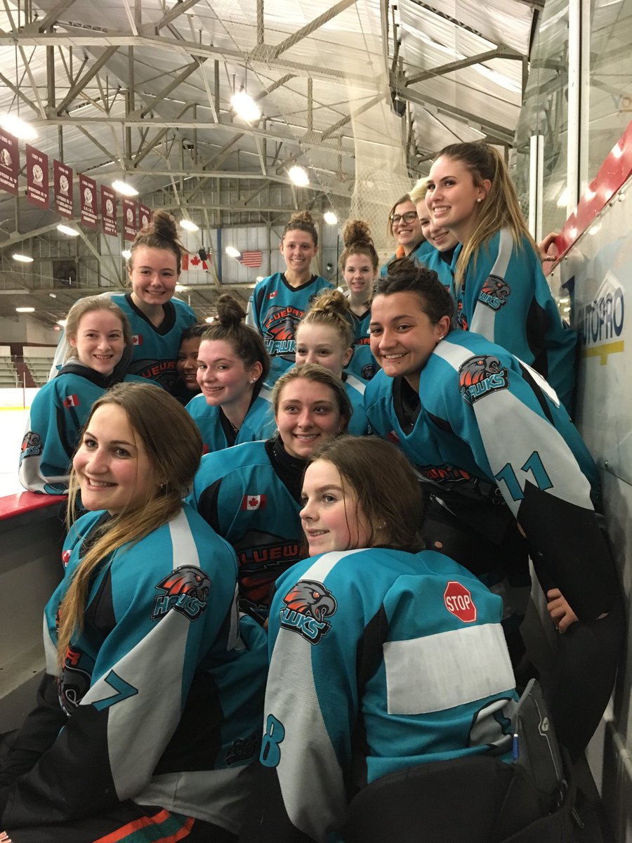 BluewaterMaa's tweet photo. Closed out the season with a 2-1 win in Chatham. Thanks for the year girls. 😄 https://t.co/Nv699QxrQ2