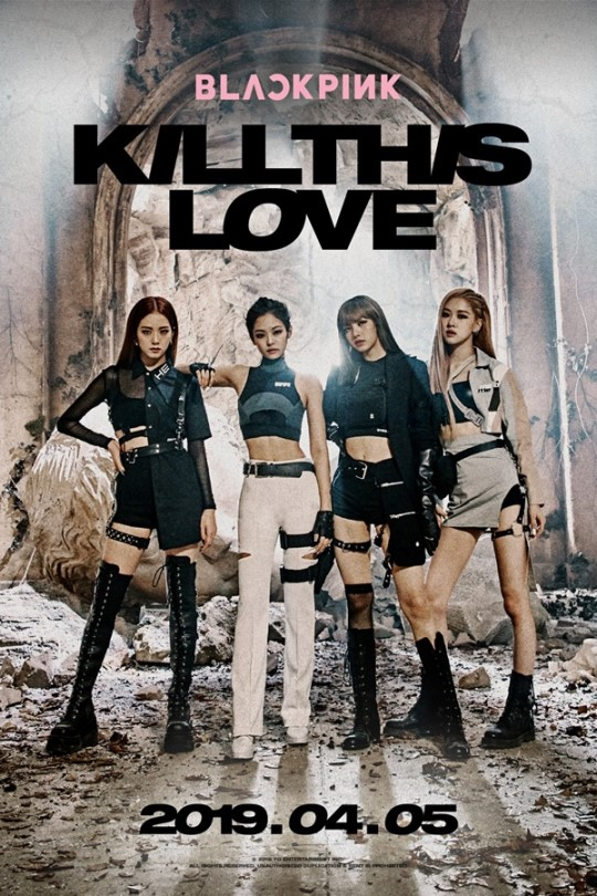 BlackPinkbuzz's tweet photo. 'KILL THIS LOVE' BLACKPINK COMEBACK TEASER  [+408][-45] Wow, they seriously look so cool...https://t.co/Z15NgSzOVc https://t.co/ui0BSyXexf
